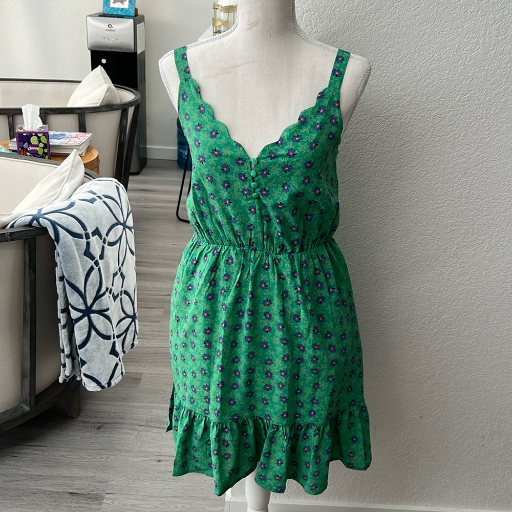 Pretty easy slip on dress